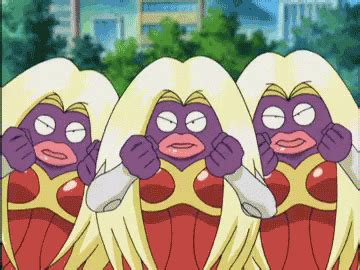 Pokemon Jynx GIF